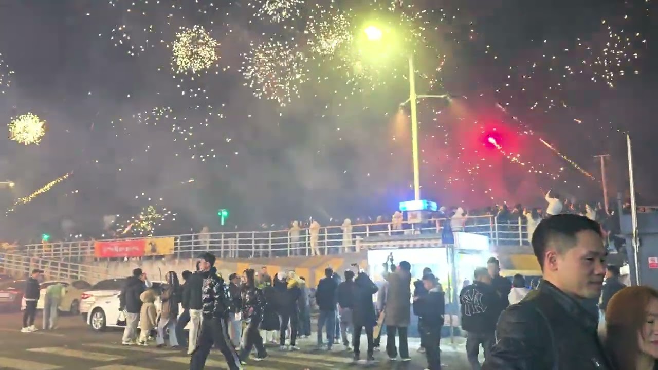 Lunar New Year 2026 from South Korea