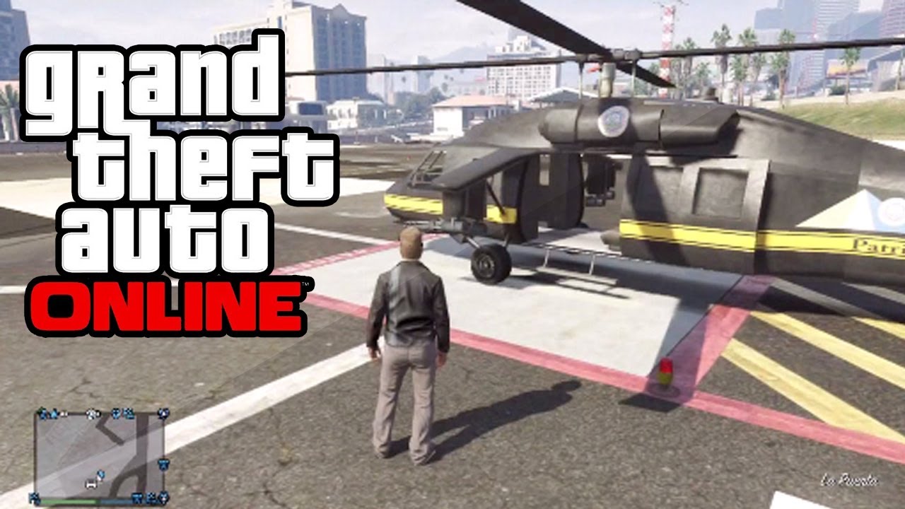 GTA 5 Online - FREE Helicopters & Airplanes Locations! Secret Vehicles Locations! (GTA V)