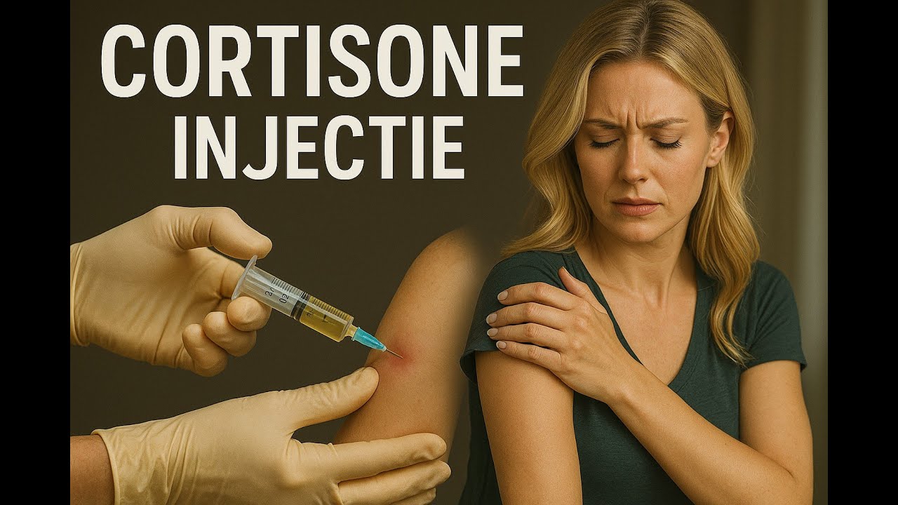 Gebruiken jullie nog Cortisone injecties?!!?