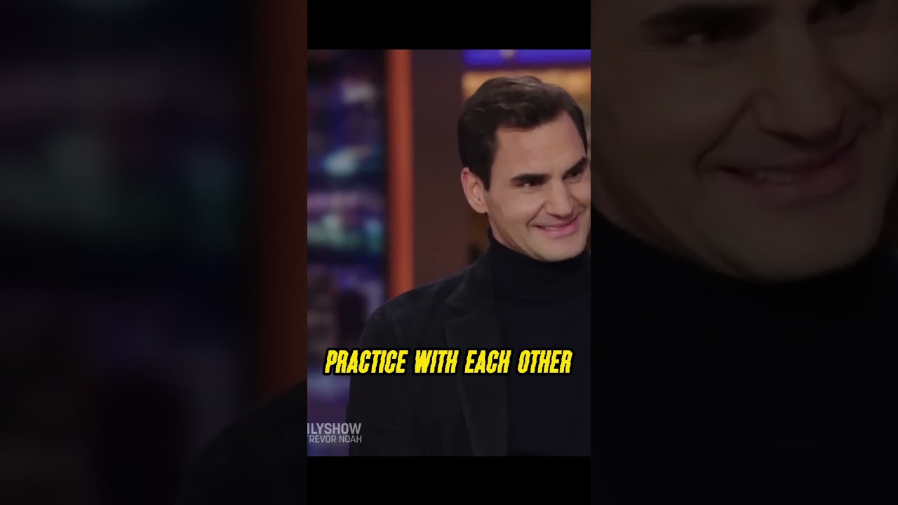 FEDERER EMOTIONAL speaking of RIVALS w Novak Djokovic & Rafael Nadal