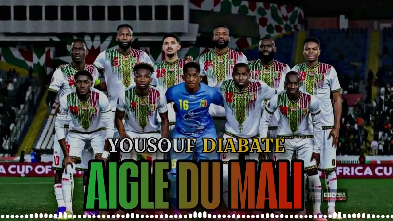 Youssouf diabaté (Aigle du Mali)