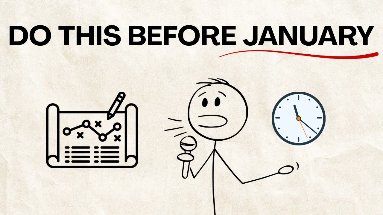 Most People Will Waste 2026 - Here's Why You Won't