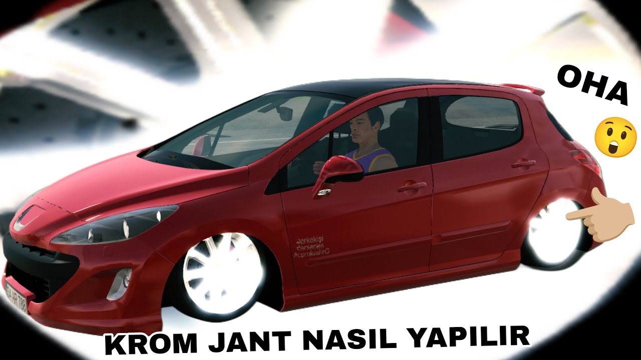 KROM JANT NASIL YAPILIR 😲
