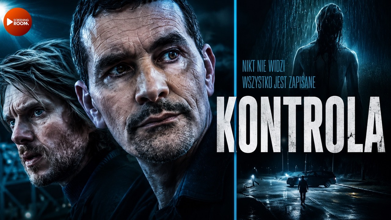 Kontrola (2017, HD) | Thriller lektor pl | Thriller kryminalny | Film kryminalny z polskim lektorem