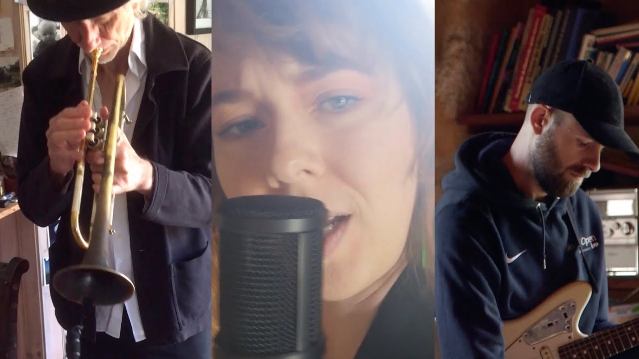 Corbaal feat. Erik Truffaz - Garage - live session