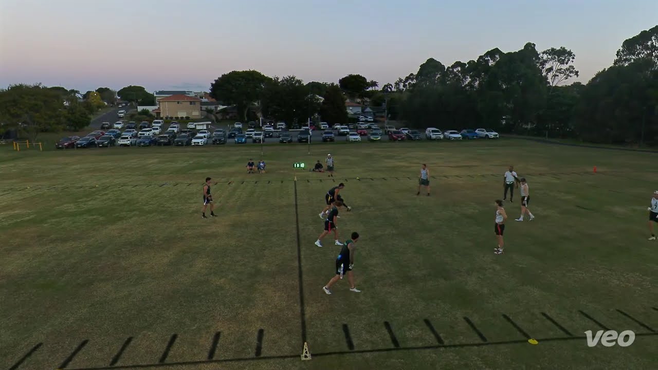 South Y26S01 - DIV 1 - Round 2 - Venom Vs Algester Ambush