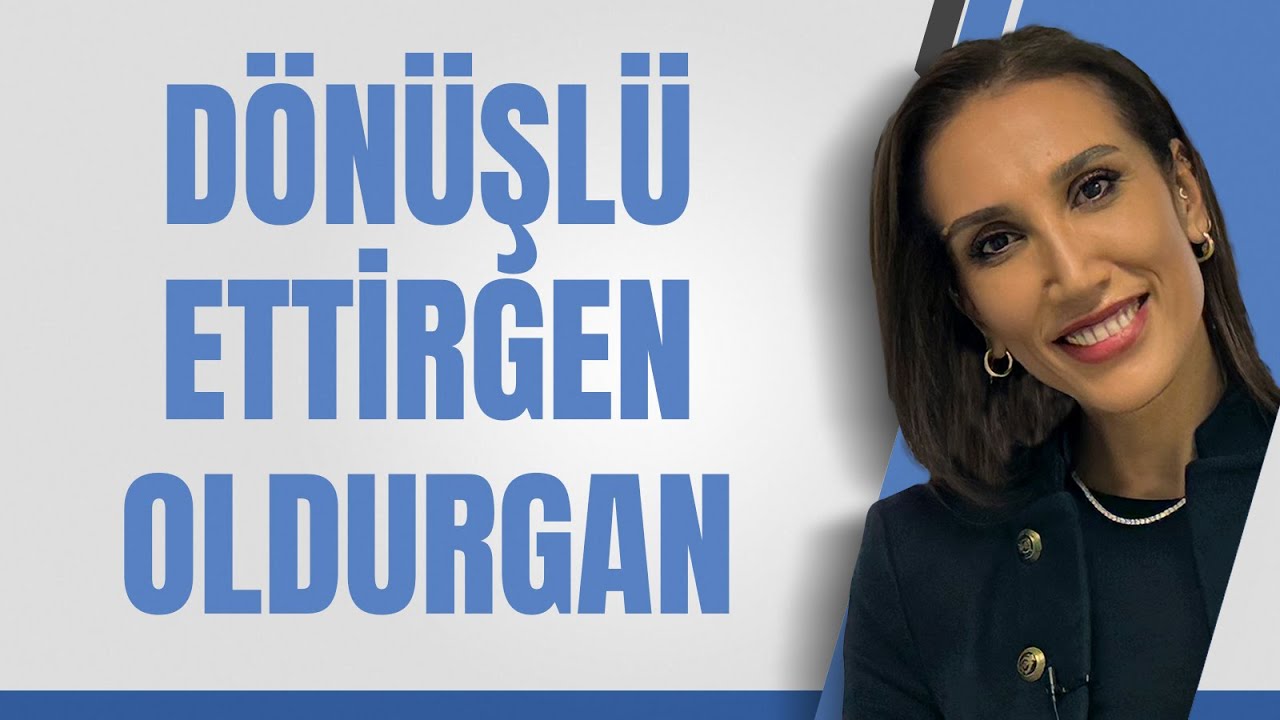 Fiilde &Ccedil;atı - D&ouml;n&uuml;şl&uuml; - Ettirgen -  Oldurgan I P&uuml;f Noktası ve &Ouml;rnek Sorularla #lgs #lgst&uuml;rk&ccedil;e