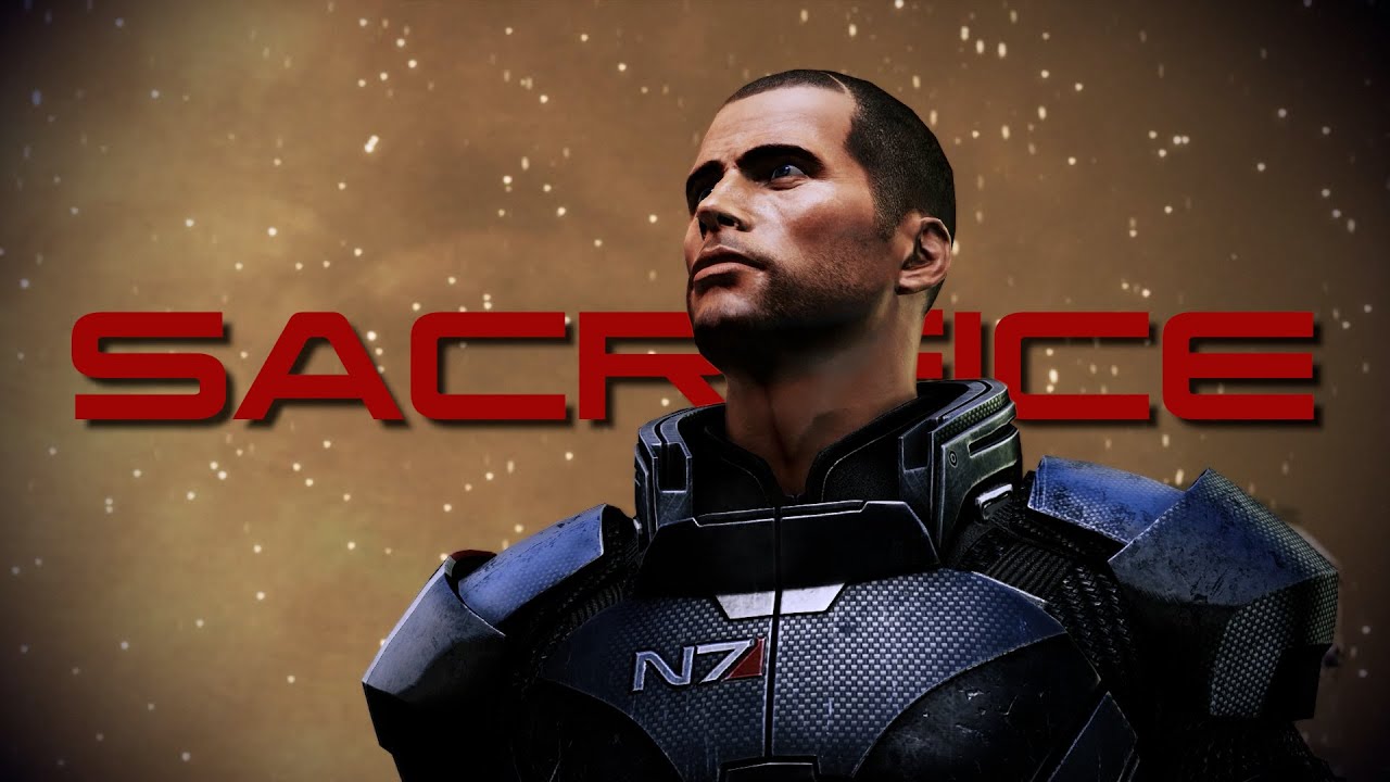 Mass Effect LE: Sacrifice