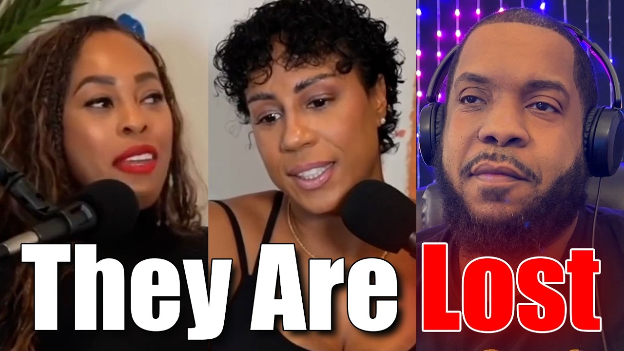 The Uncomfortable Truth About Black Women and Marriage In Comedy