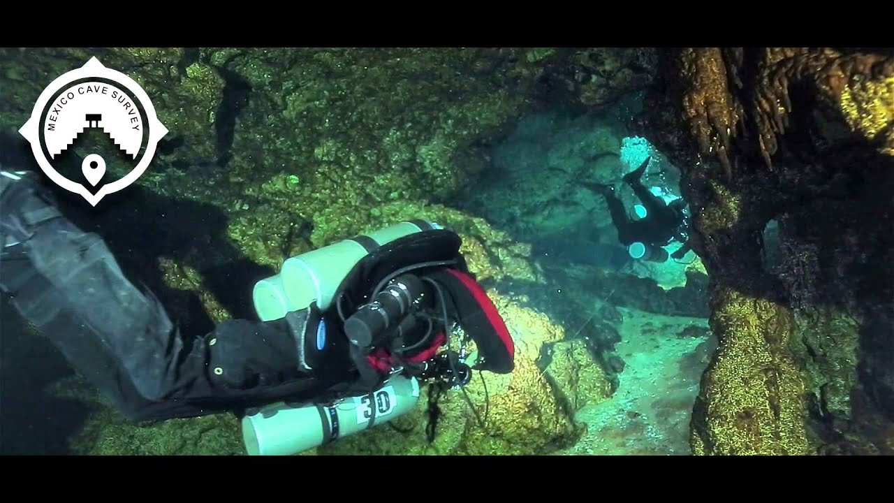 MCS Uxuxubi Cave Exploration