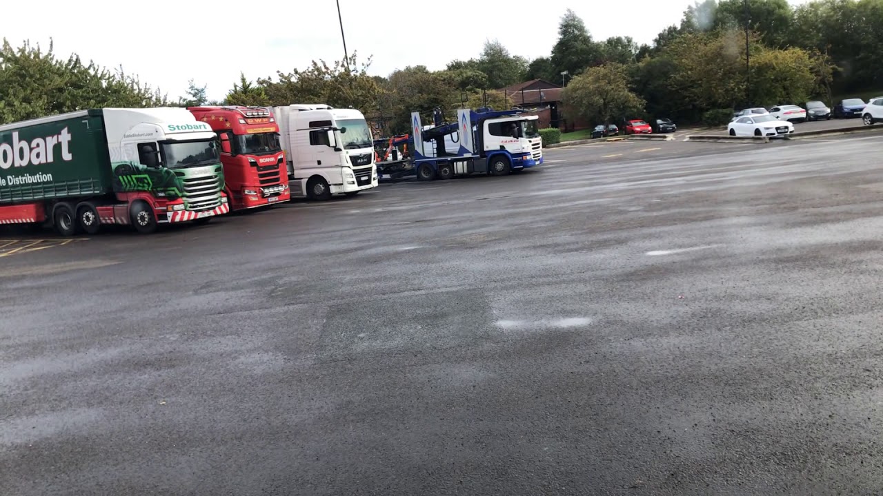 M 5 Motorway services Gordano -South Wales 🏴󠁧󠁢󠁷󠁬󠁳󠁿 Prince of Wales Bridge.