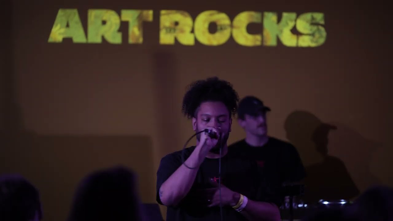 Vudu Cru - Kreupelhout (Live at Museumnacht Amsterdam | Van Gogh Museum)