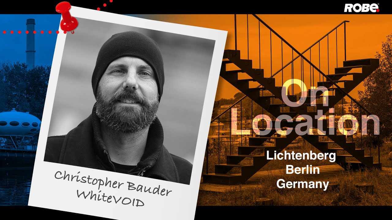 On Location 7 &ndash; Christopher Bauder in Lichtenberg, east Berlin, Germany