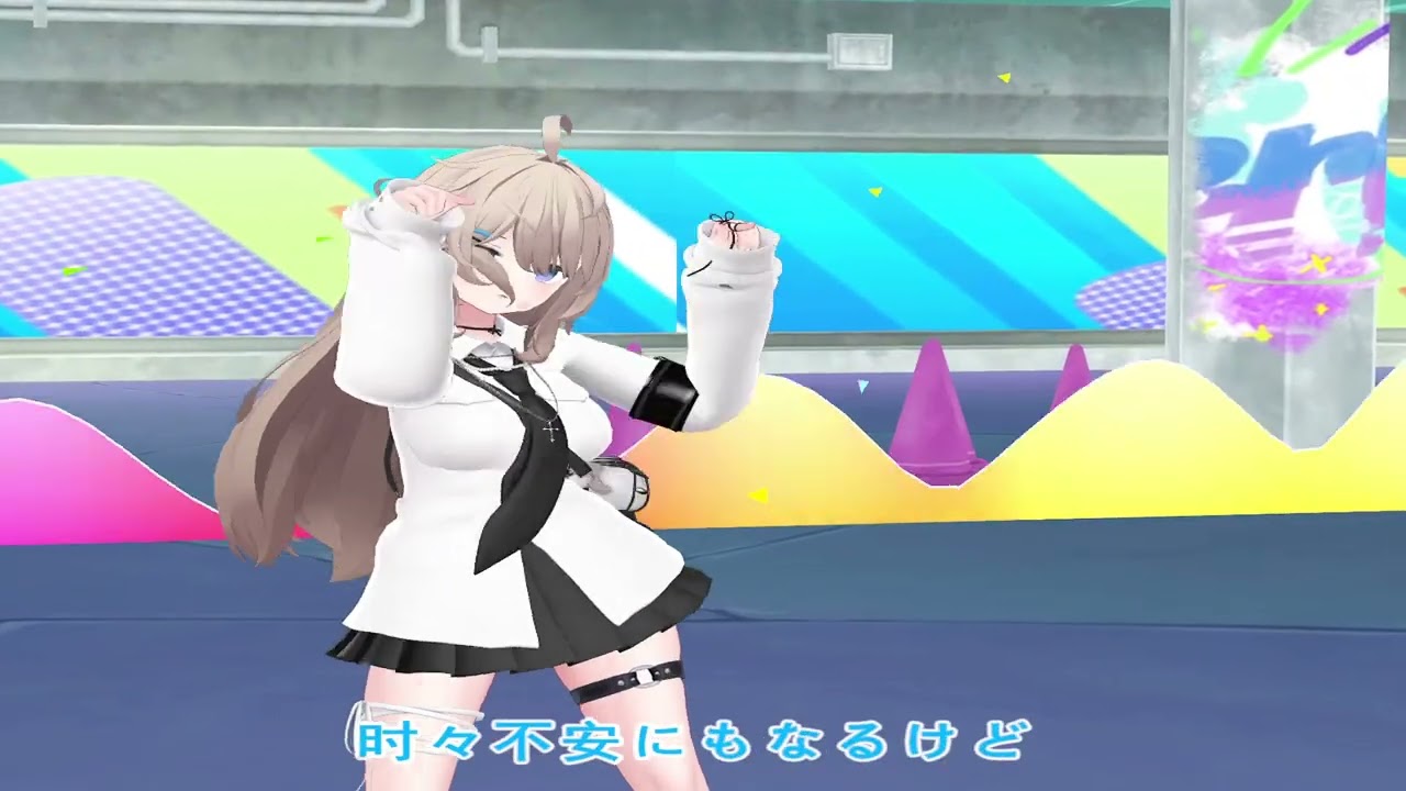 VRChat MMD-Twinkle Days