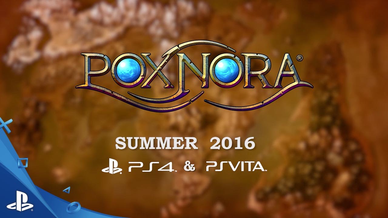 Pox Nora - E3 Trailer | PS4, PS Vita