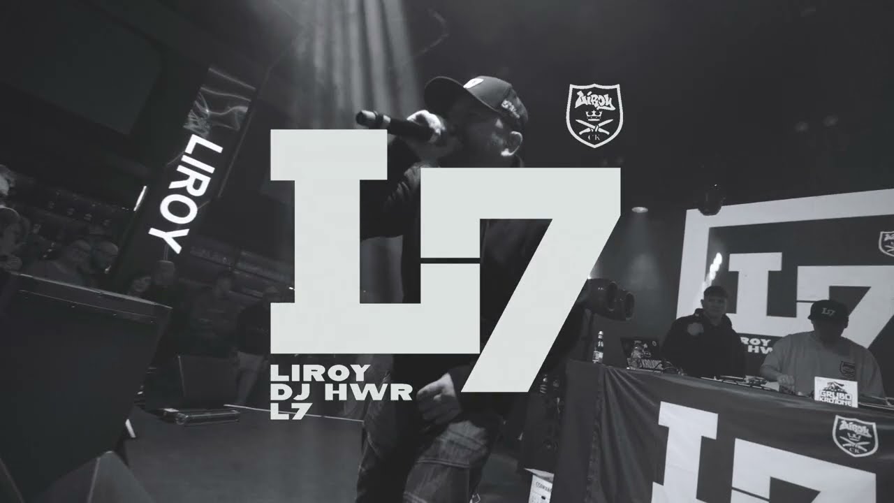 LiROY & DJ HWR 