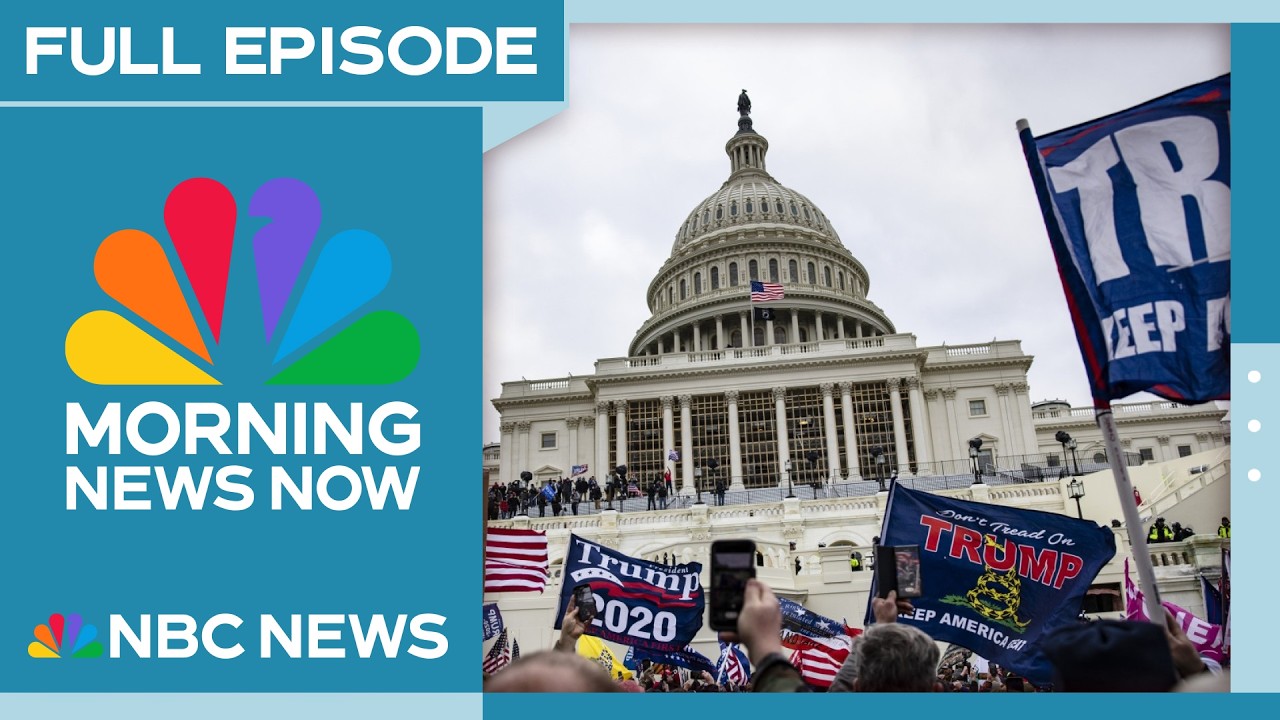 Morning News NOW Full Episode &ndash; June 2