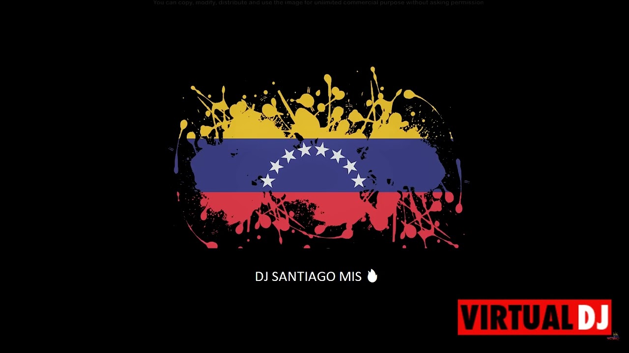 DJ SANTIAGO MIX AFRO VOL 2 .