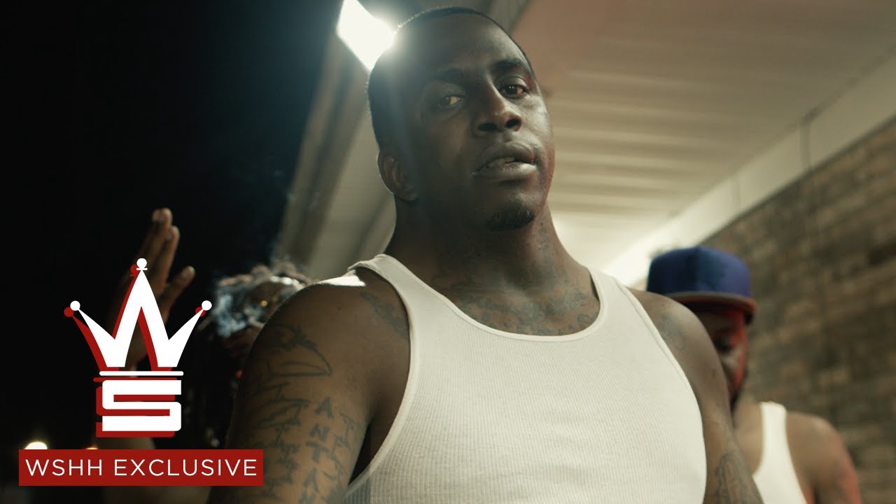 DBD Wayne aka Wide Neck - &ldquo;Real Street Nigga
