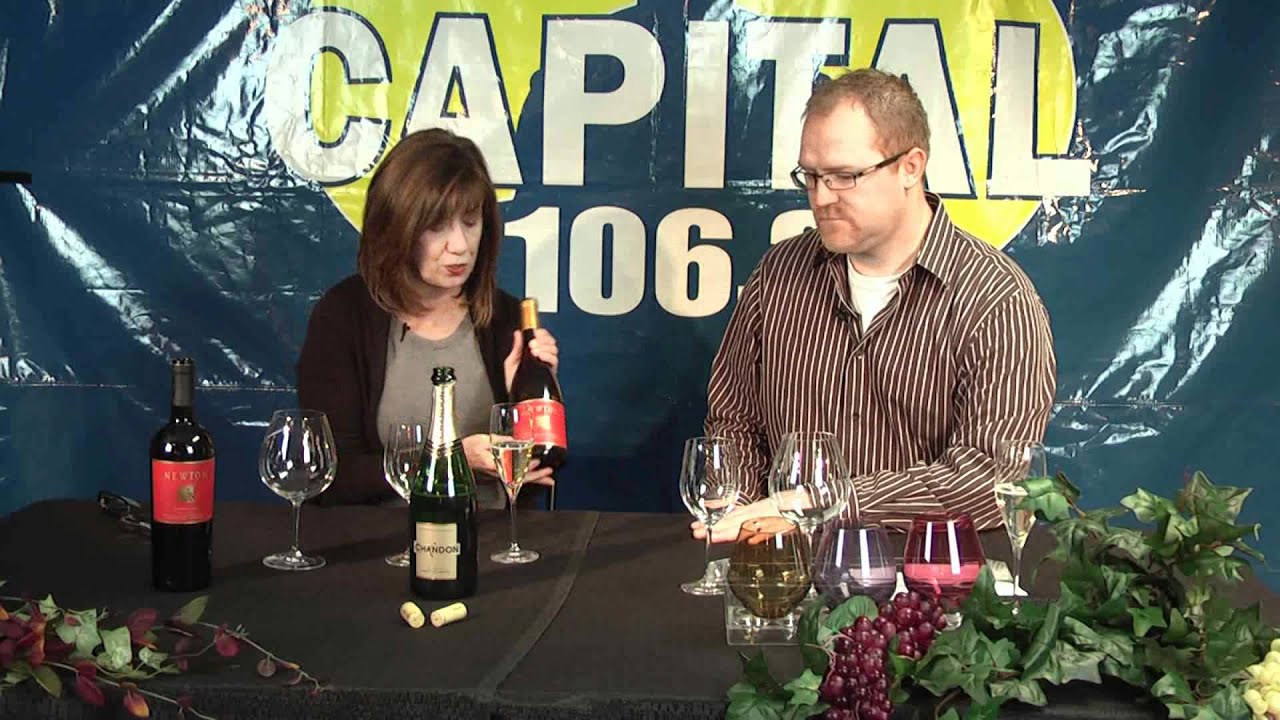 Wine Wednesday - Domaine Chandon