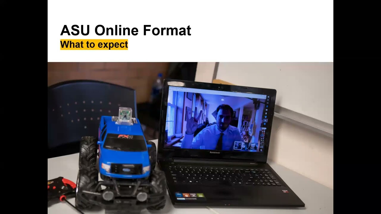 ASU Electrical Engineering New Online Student Information May 2024