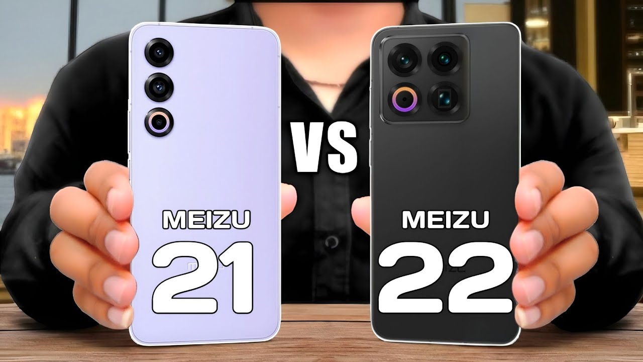 Meizu 21 Vs Meizu 22 || Full Review and Specifications ✨