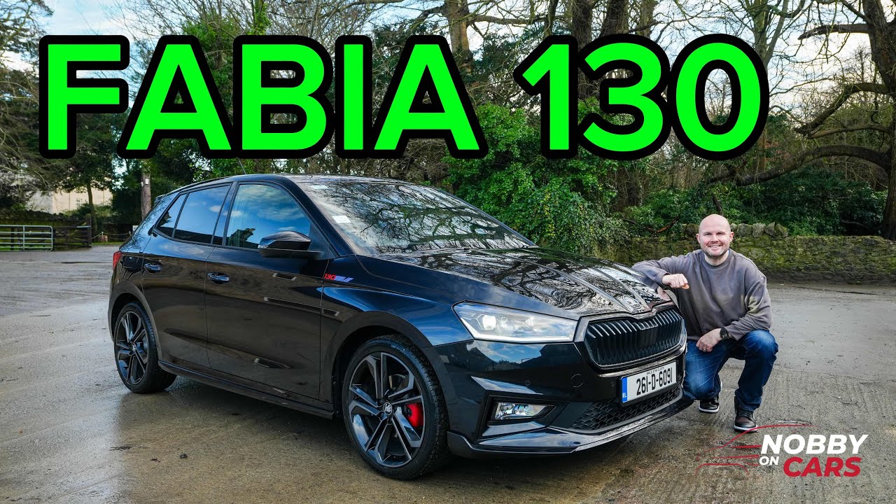 &Scaron;koda Fabia 130 Review | Not an RS&hellip; But I Love It