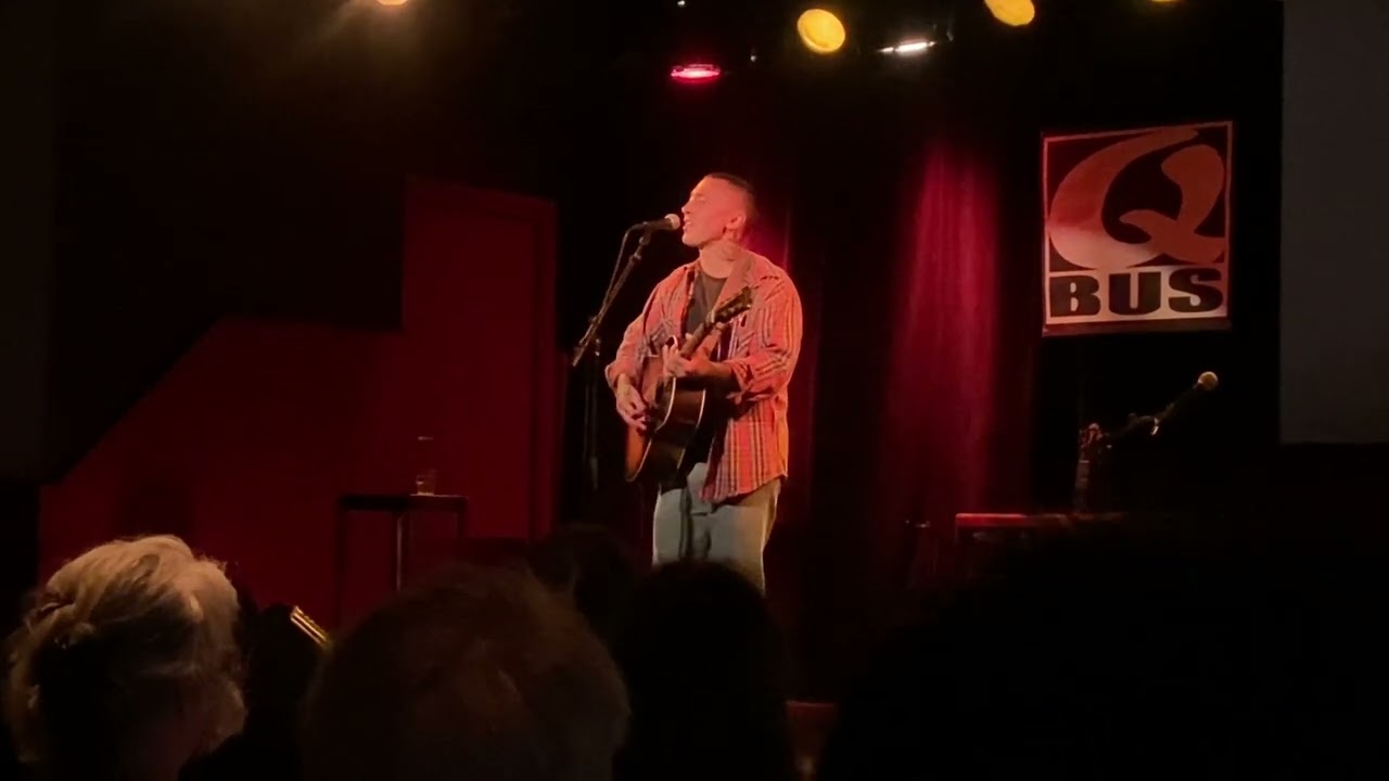 1. Noah Gundersen  - Robin Williams