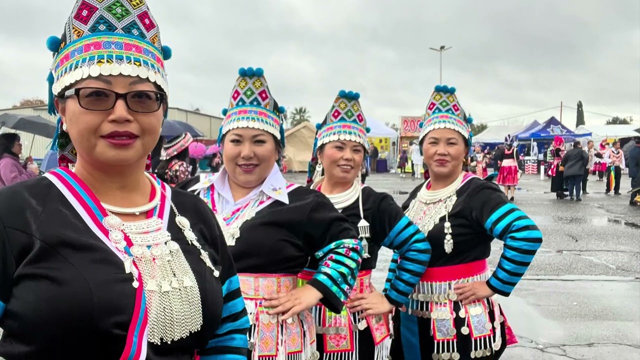 Fresno Hmong New year