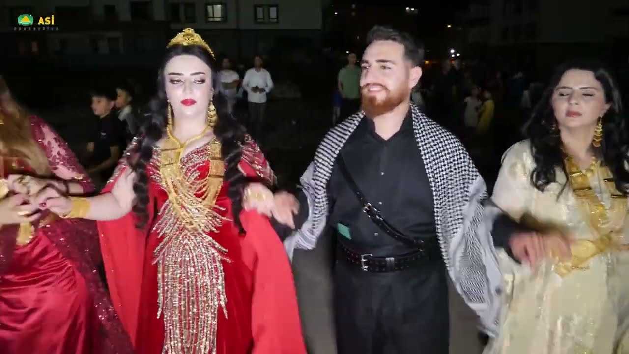 Kibariye & Turan Şerifoğlu Ailesi Kınası Part 2