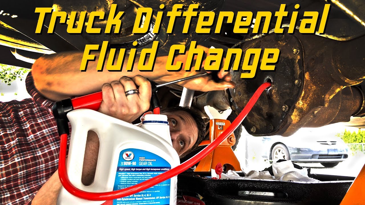 Changing Your Rear Differential Fluid (First Gen Dodge Ram, Ramcharger)