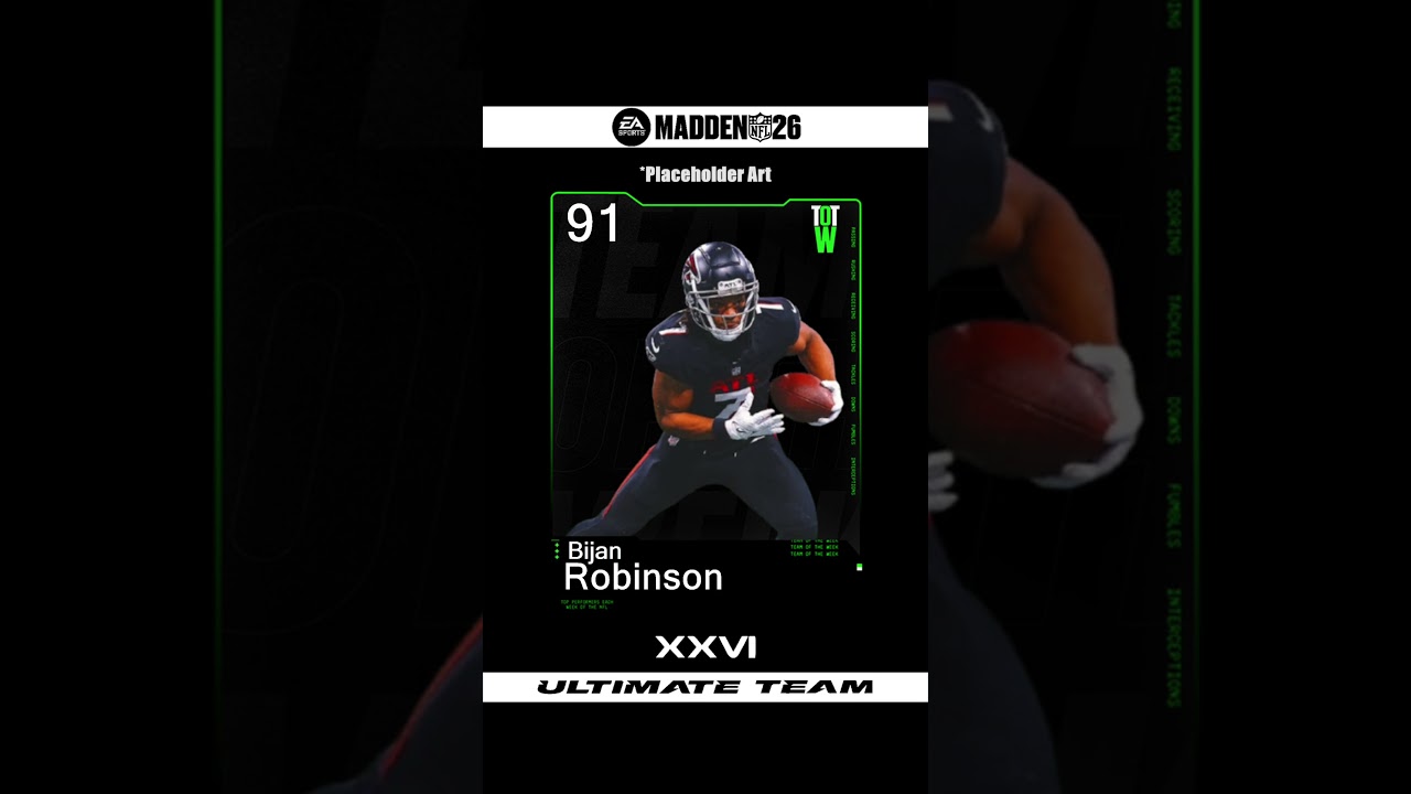 НОВЫЙ график контента MUT 26 и утечки POTM! #mut26 #madden