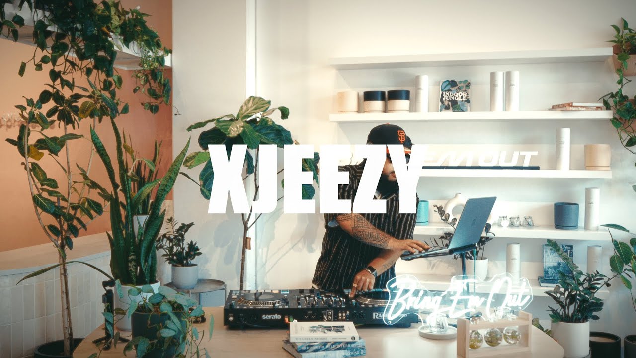 XJEEZY | R&B, Throwbacks, Edits + more | San Jose , CA