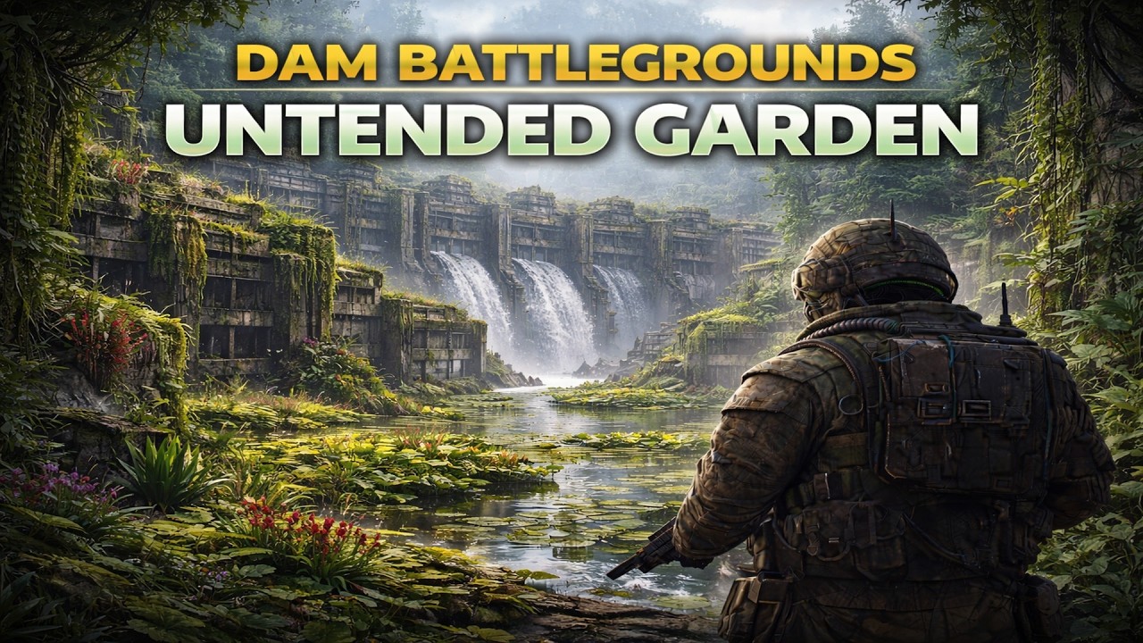 Arc Raiders &ndash; &ldquo;Untended Garden&rdquo; Quest Guide & Walkthrough