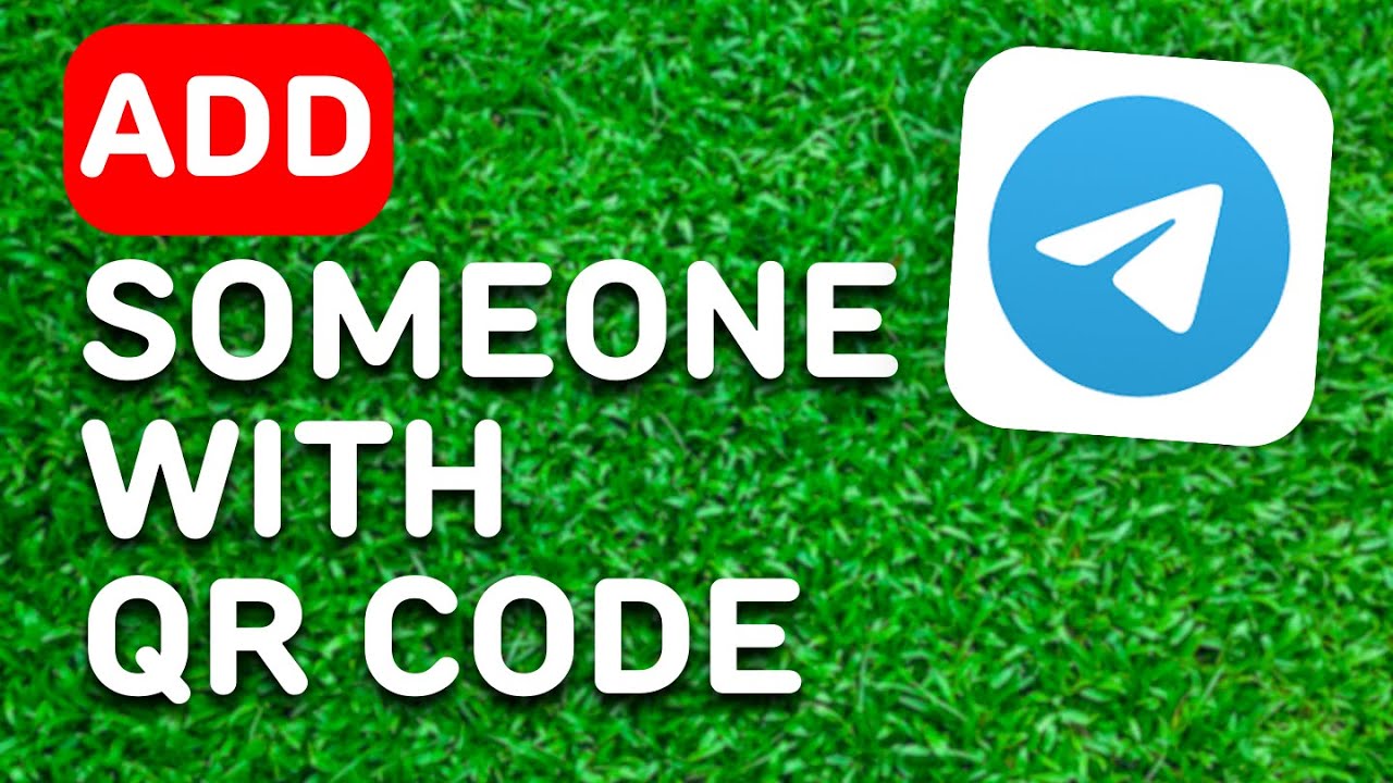 How to Add Someone on Telegram With QR Code (2025) - Full Guide