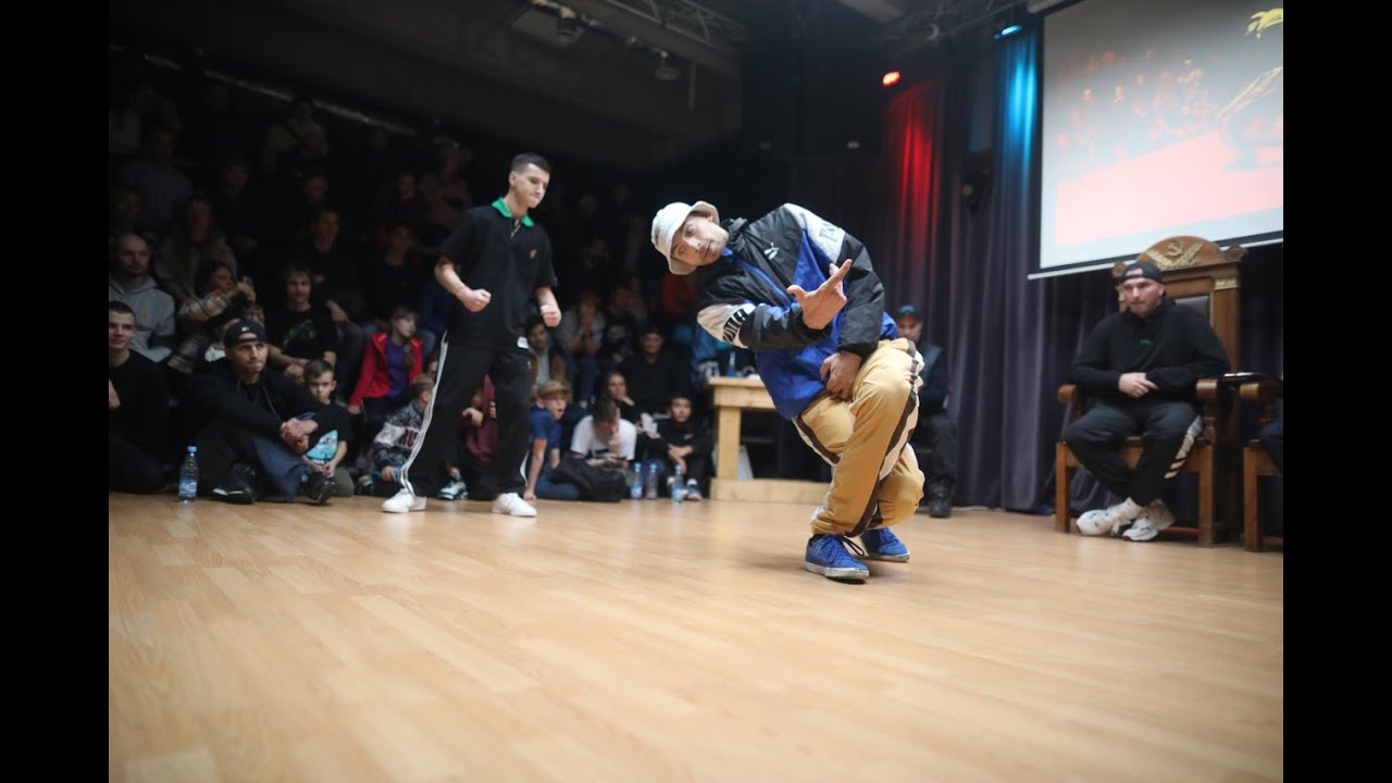 Top 9 Crew vs All The Most. FINAL. V1 Battle 2019