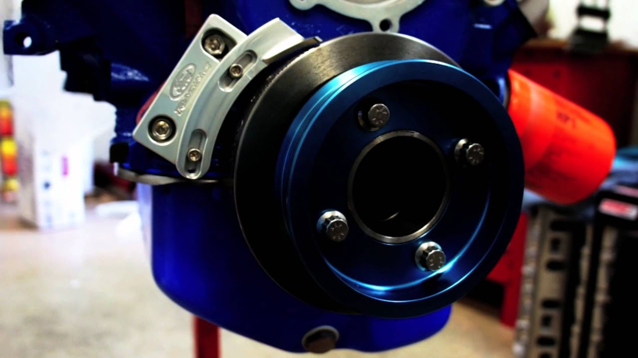 347 Stroker by Fox Lake Power Products