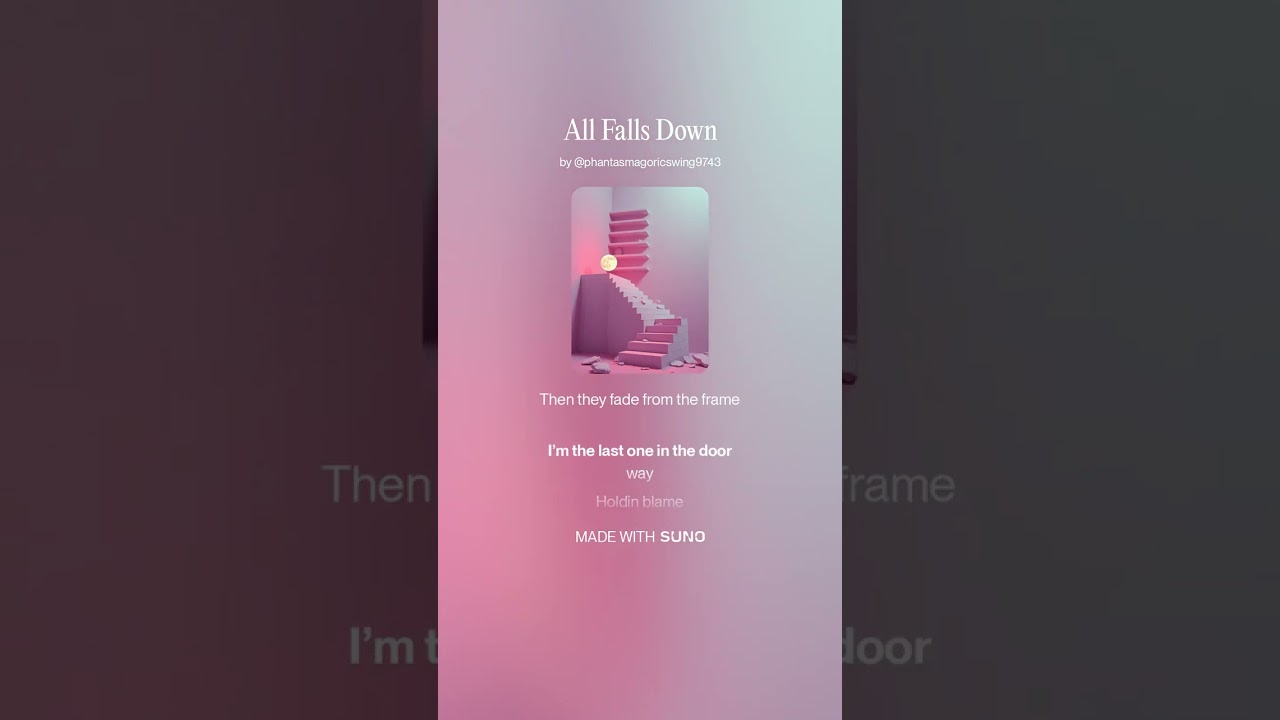 Midnyte Riot All Falls Down
