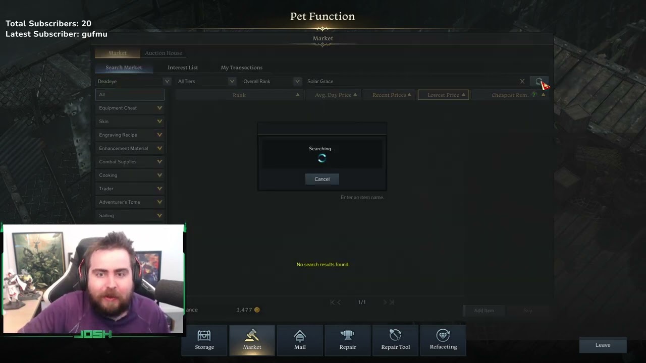 State of the Economy - Lost Ark - Goldmaking 15/04 - Massive Update - Crystal Price Surge