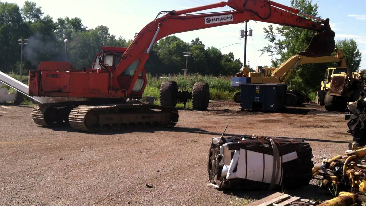 Hitachi UH083LC