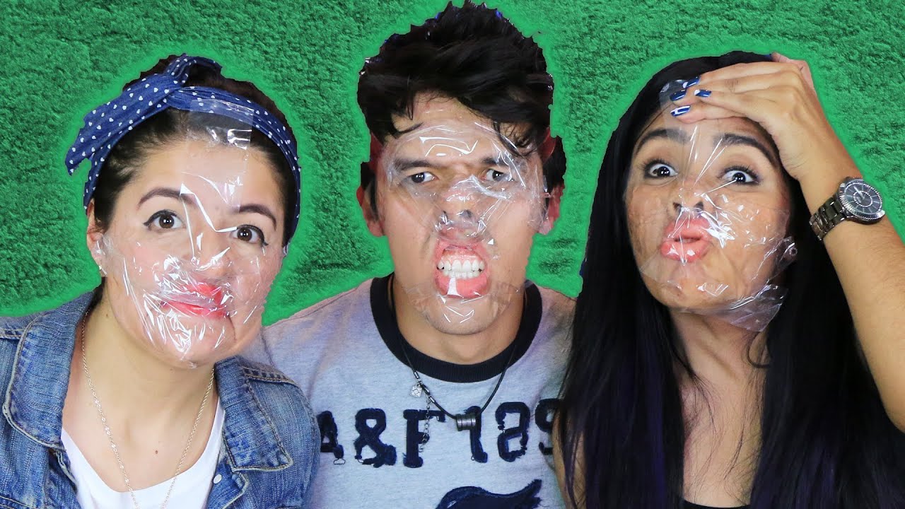 SAY WHATEVER | POLINESIO CHALLENGE LOS POLINESIOS
