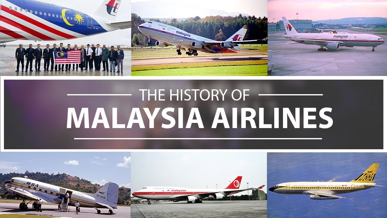 How Malaysia Airlines shaped Asian aviation