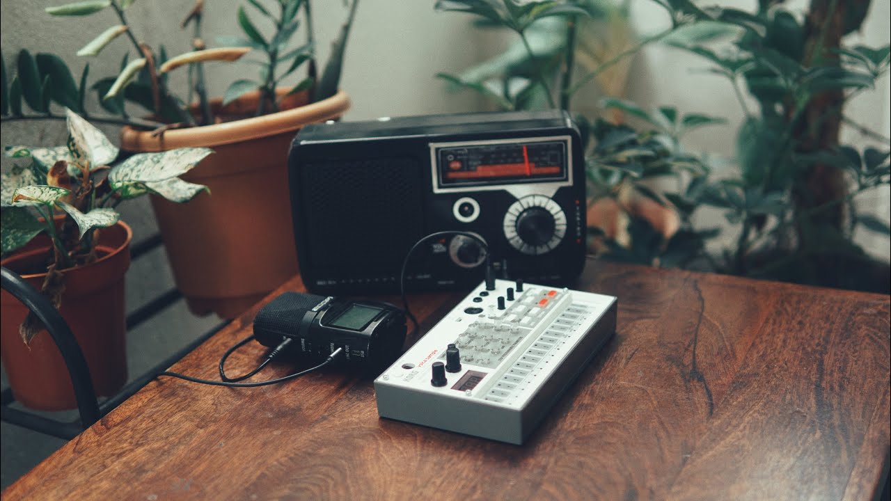 Acoustic LoFi Beat | Volca Sample Jam