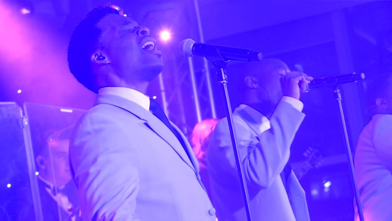 The Drifters 