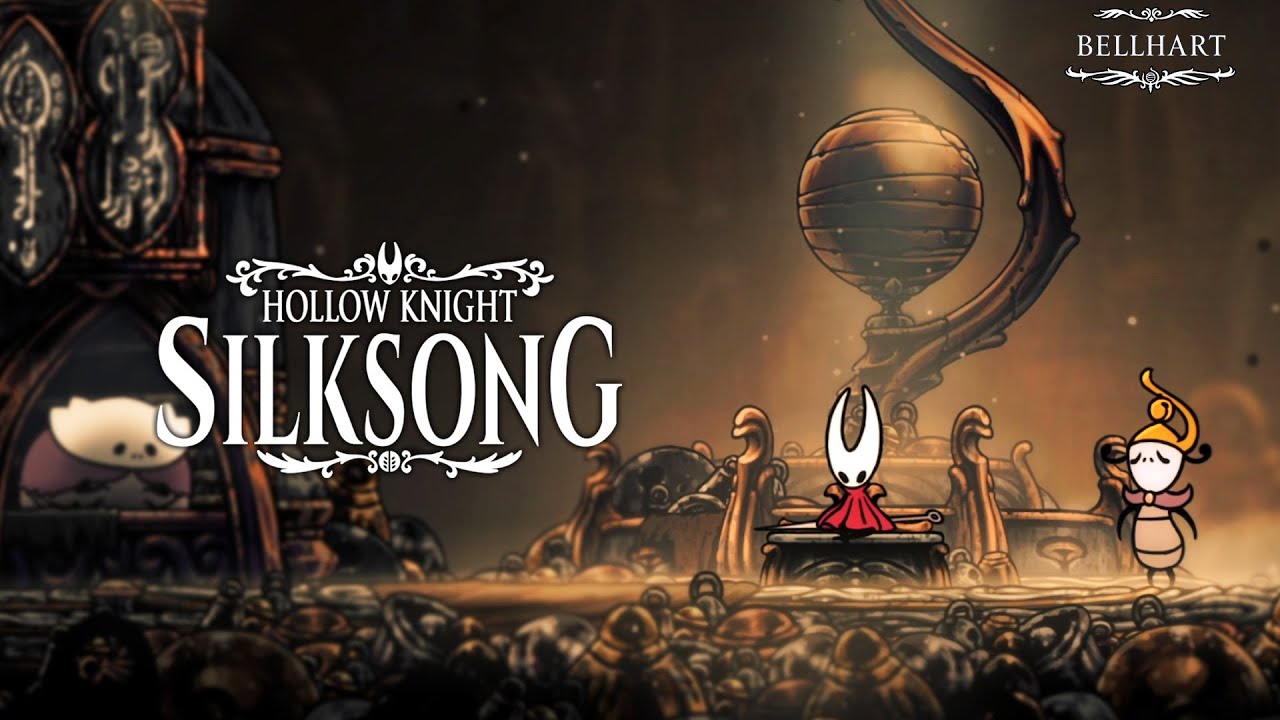 Bellhart Theme (Extended Ver.) | Hollow Knight: Silksong