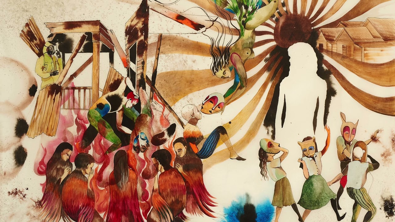 JID - VCRs (feat. Vince Staples) (Official Audio)