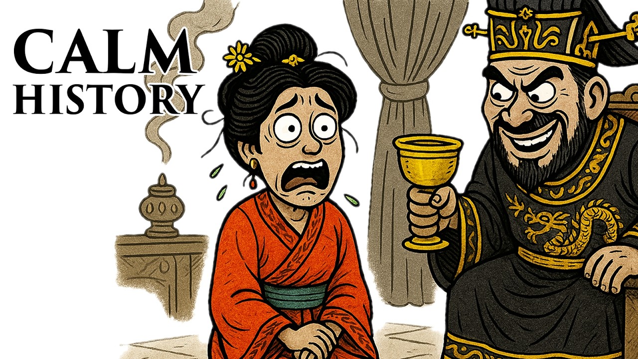The BRUTAL Life of a Concubine in Imperial China