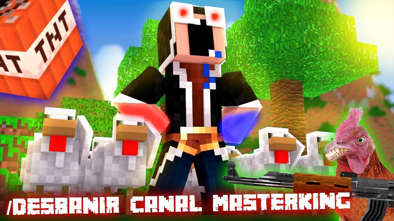 FUI DESBANIDO DO SERVER DA BREAKMEN E O IMPOSSÍVEL ACONTECEU !