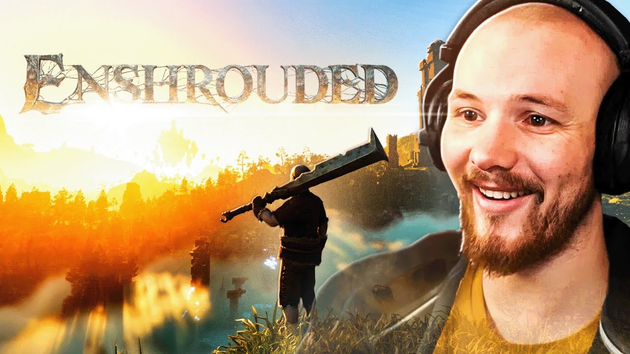 Jodarum Spielt Das Erste Mal Enshrouded