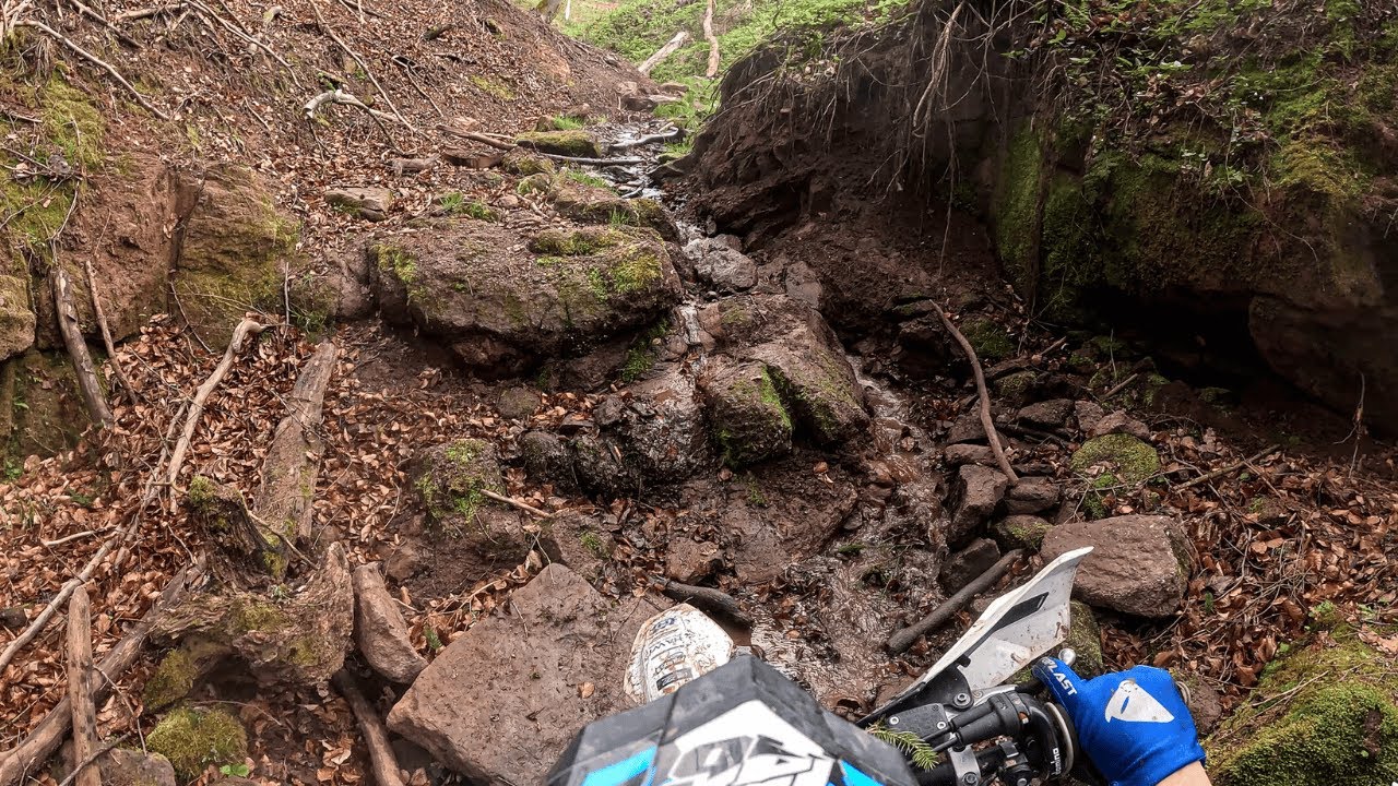 Drapak Rodeo Extreme Enduro 2025 | Wojtek Latala POV | Day 1